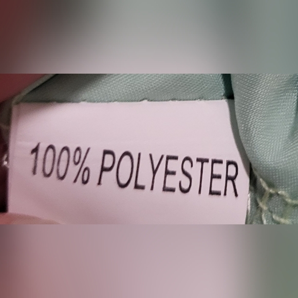 ❤️BTFBM - Women Bohemian,Casual Wrap V Neck Ruffle Cap Sleeveless - Size XL - Picture 5 of 6